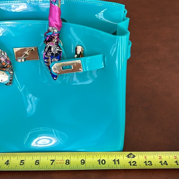 🆕 Alux Biki Jelly Tote Bag - Picture 10 of 13